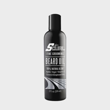 Luster's S Curl - Fine Grooming Beard Oil