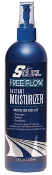 Luster's s curl free flow instant moisturizer 12oz