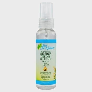 Luster's You Be - Natural Botanical Defrizz Define & Shine Serum