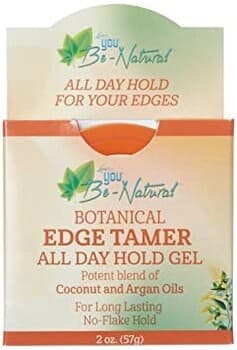 Luster's You Be - Natural Botanical Edge Tamer All Day Hold Gel