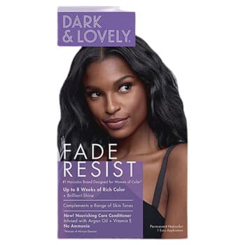 SoftSheen.Carson  Dark & Lovely Fade Resist - 371 Jet Black
