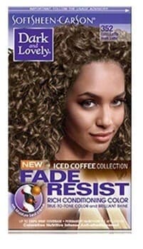 SoftSheen.Carson Dark & Lovely Fade Resist - 352 Cool Latte