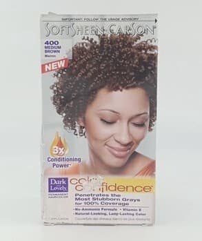 SoftSheen.Carson  Dark & Lovely Conditioning Powder - 400 Medium Brown