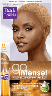 SoftSheen.Carson  Dark & Lovely go intense! - 11 Bright Blonde