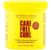 SoftSheen.Carson Care Free Curl Cold Wave Chemical Rearranger Regular Strength