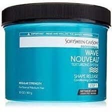 SoftSheen.Carson Wave Nouveau Texturizing System Shape Release Conditioning Cold Wave Step 1 - Regular Strength