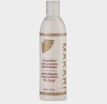 Makari De Suisse  Luxurious Exfoliating Body Wash