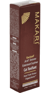 Makari De Suisse Exclusive Active Intense Advanced Lightening Toning Gel
