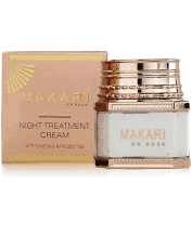 Makari De Suisse 24K Or Rose Gold  Night Treatment Cream