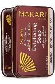 Makari De Suisse Exclusive Active Intense Unify & Illuminate Exfoliating Soap