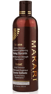 Makari De Suisse Exclusive Active Intense Unify & Illuminate Toning Glycerin