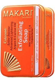 Makari De Suisse Extreme Active Intense Exfoliating Soap