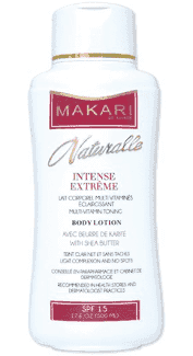 Makari De Suisse Naturalle Intense Extrème Body Lotion
