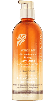Makari Sandalwood Butter Firming Body Lotion 500ml