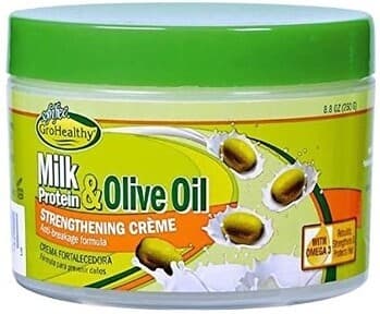 Sofn'free Milk Protein & Olive Oil Strengthening CrÃ¨me