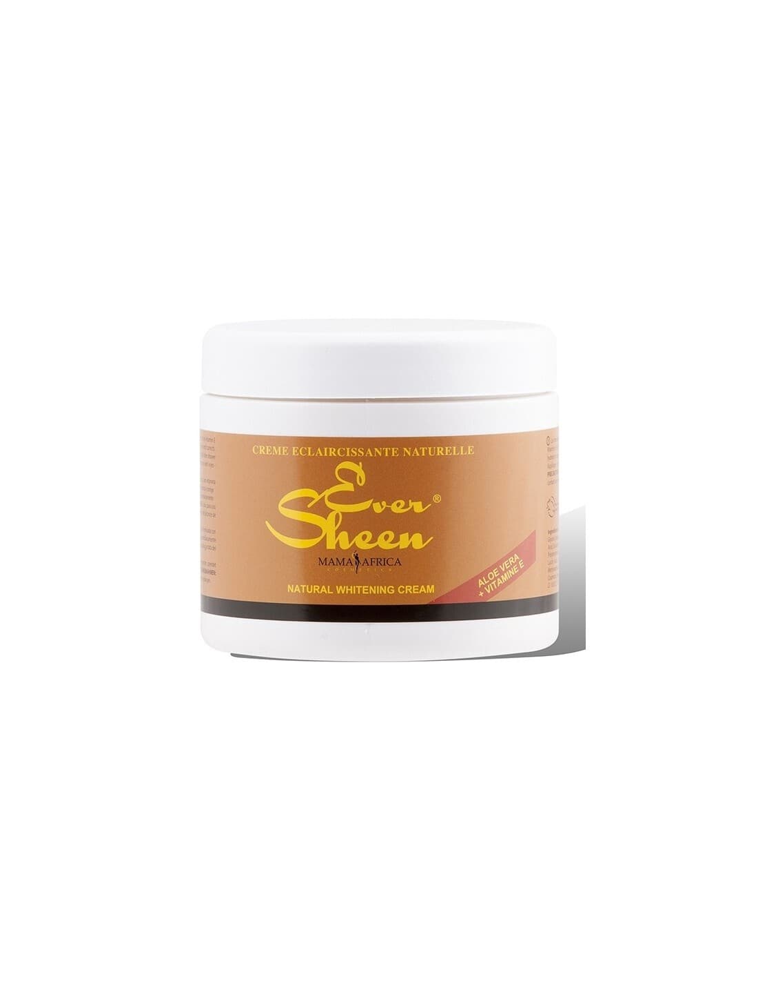 Mama Africa Ever Sheen Natural Whitening Cream