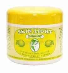 Mama Africa Skin Light Lemon Super Eclaircissant Cream