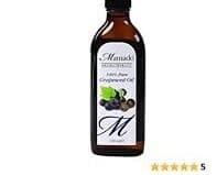 Mamado Aromatherapy 100% Pure Grapeseed Oil
