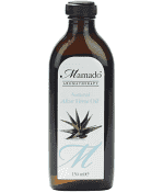 Mamado Aromatherapy Natural Aloe Vera Oil