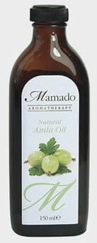 Mamado Aromatherapy Natural Amla Oil