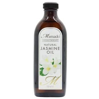 Mamado Aromatherapy Natural Jasmine Oil 150ml
