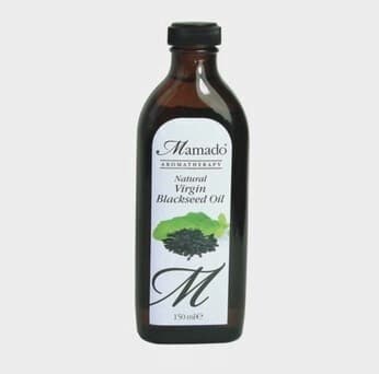Mamado Aromatherapy Natural Virgin Blackseed Oil 150ml
