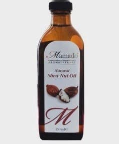 Mamado Aromatherapy Natural Shea Nut Oil 150ml