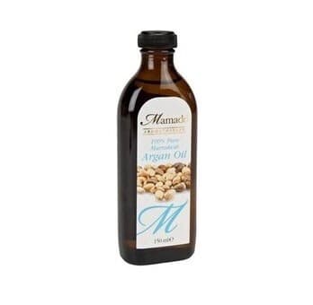 Mamado Aromatherapy Natural Moroccan Argan Oil 150ml