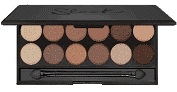 sleek makeup i divine eyeshadow palette new day