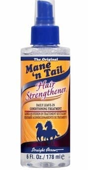 Mane' n Tail  Hair Strengthener Daily Leave-In Conditioner Treatment