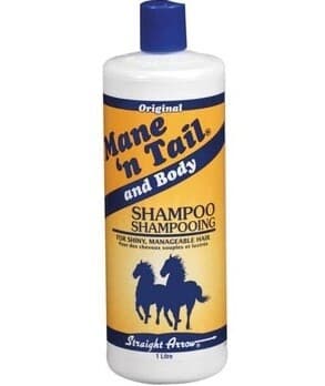 Mane' n Tail Shampoo For shiny, Manageable Hair