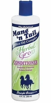 Mane' n Tail  Olive Oil Complex Herbal Gro Conditioner
