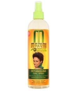 Mazuri Olive Oil Detangling Curl Spray