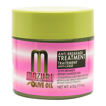 Mazuri Olive Oil Anti Breakage Treatment