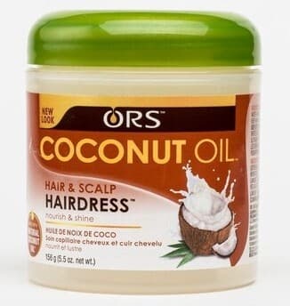 ORS Coconut Oil Hairdress