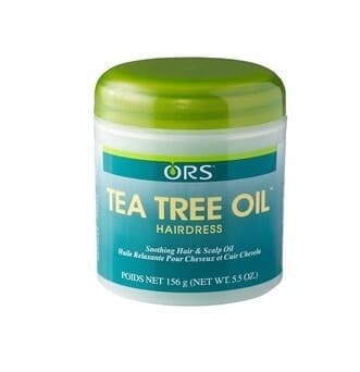 ORS Tea Tree Oil Hairdress