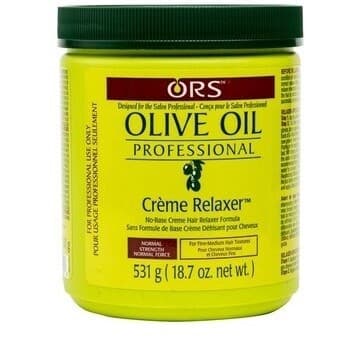 ORS Olive Oil Professional Crème Relaxer - Normal Strength