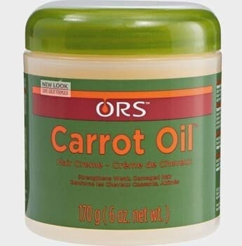 ORS  Carrot Oil Hair Creme