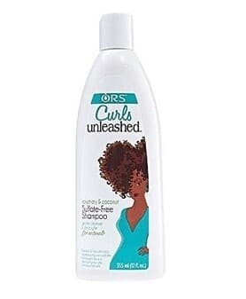 ORS Curls Unleased Sulfate-Free Shampoo