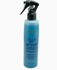 EBIN New York Curl & Twist Setting Lotion Wrap N Shine