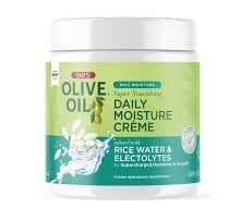 ORS MAX MOISTURE DAILY CURL CREME RICE WATER & ELECTROLYTES