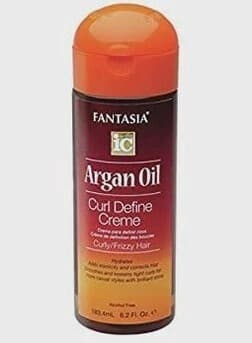 Fantasia IC   Argan Oil Curl Define Creme