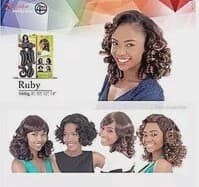 X-PRESSION COLLECTION RUBY