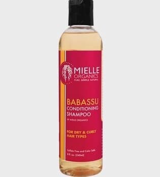 Mielle Babassu Conditioning Shampoo