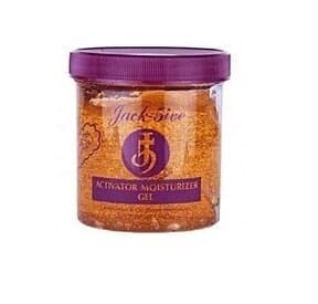 Jack-5ive Activator Moisturizer Gel Super Gel 3 Steps In 1