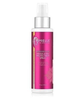 Mielle  Mongongo Oil Thermal & Heat Protectant Spray