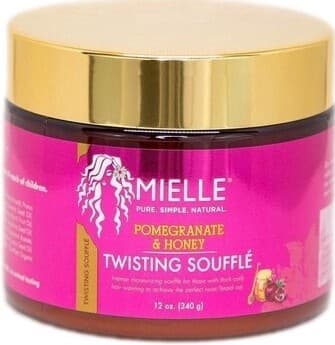 Mielle  Pomegranate & Honey Twisting Souffle