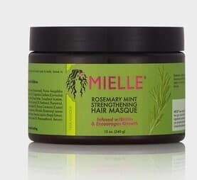 Mielle Rosemary Mint Strengthening Hair Masque