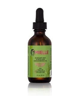 Mielle  Rosemary Mint Scalp & Hair Strengthening Oil