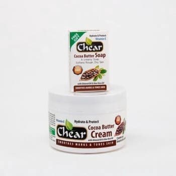 CHEAR COCOA BUTTER CREAM JAT